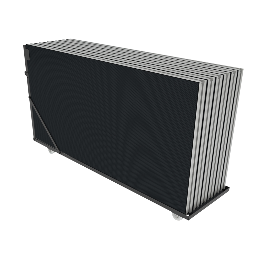 Global Truss Stage Deck Bühnenelement 750kg/m²