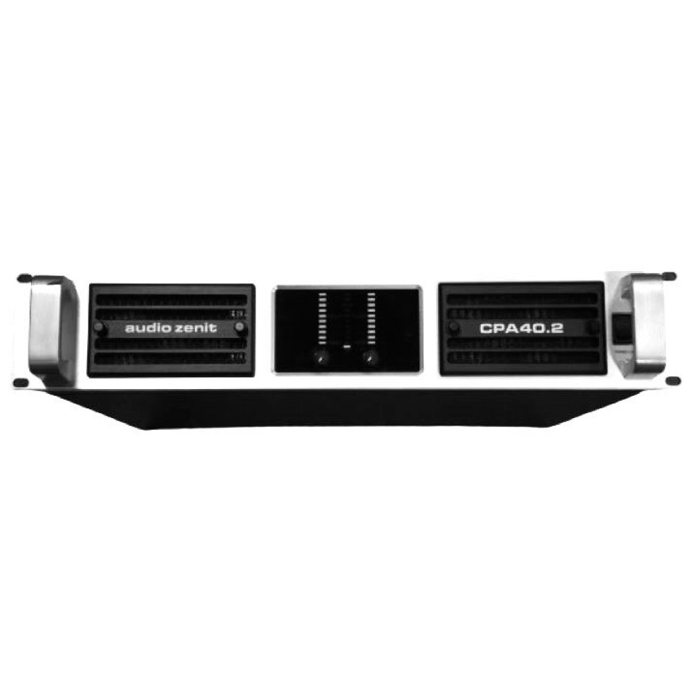 audio zenit CPA 40.2 Endstufe 2 Kanal