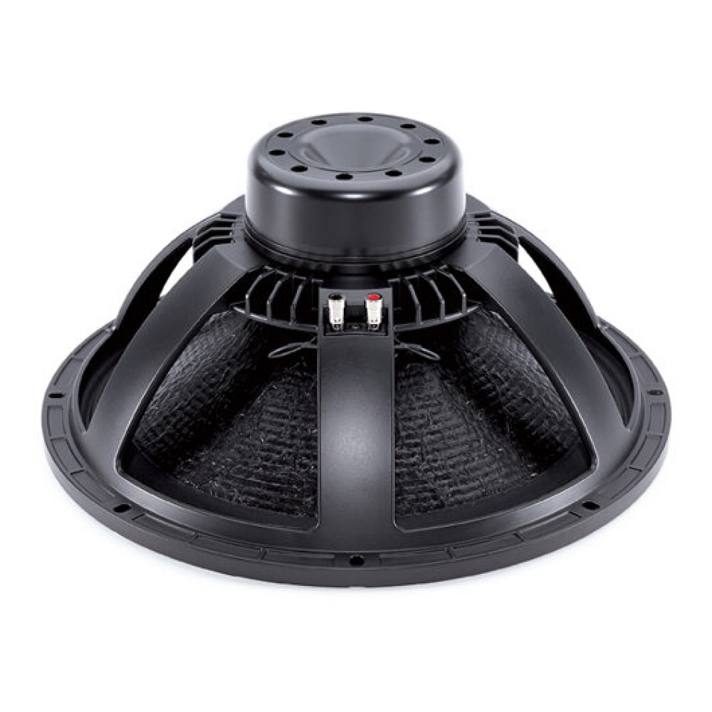 B&C 18NW100 – 18″ Subwoofer, 8 Ohm