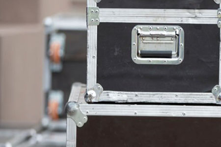 Cases; Racks; Koffer & Taschen
