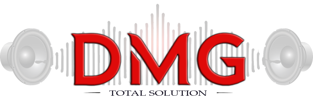 DMG - DIGIPORT Mediagroup Logo
